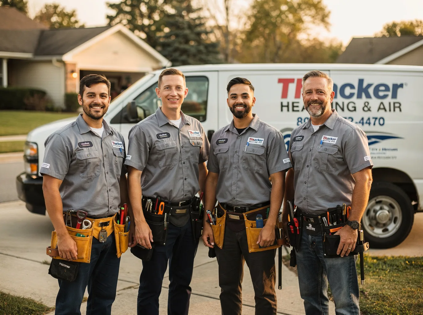 Ac Repair company in Salem, NE